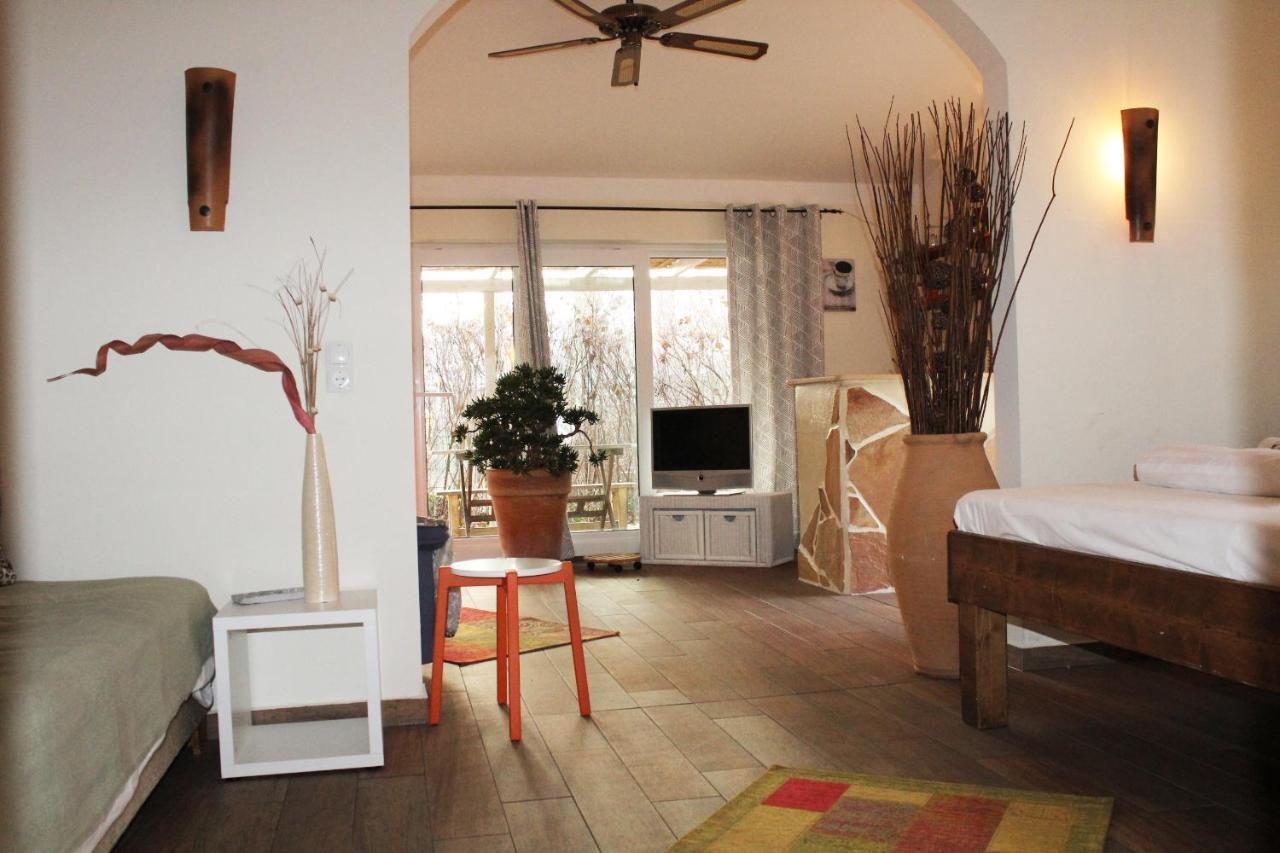 Casa Atlantis Bungalows Hotel Baabe Zewnętrze zdjęcie