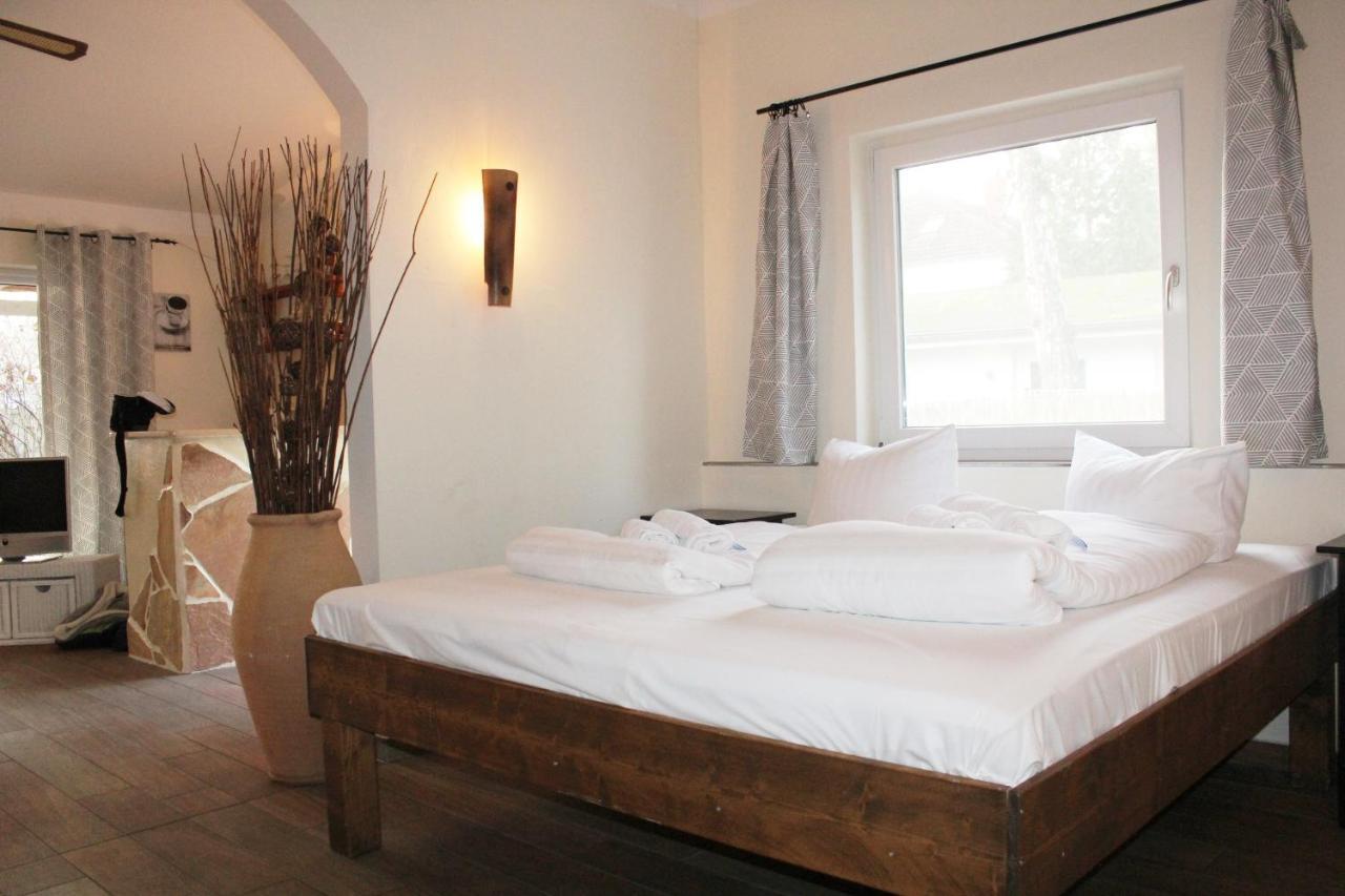 Casa Atlantis Bungalows Hotel Baabe Zewnętrze zdjęcie