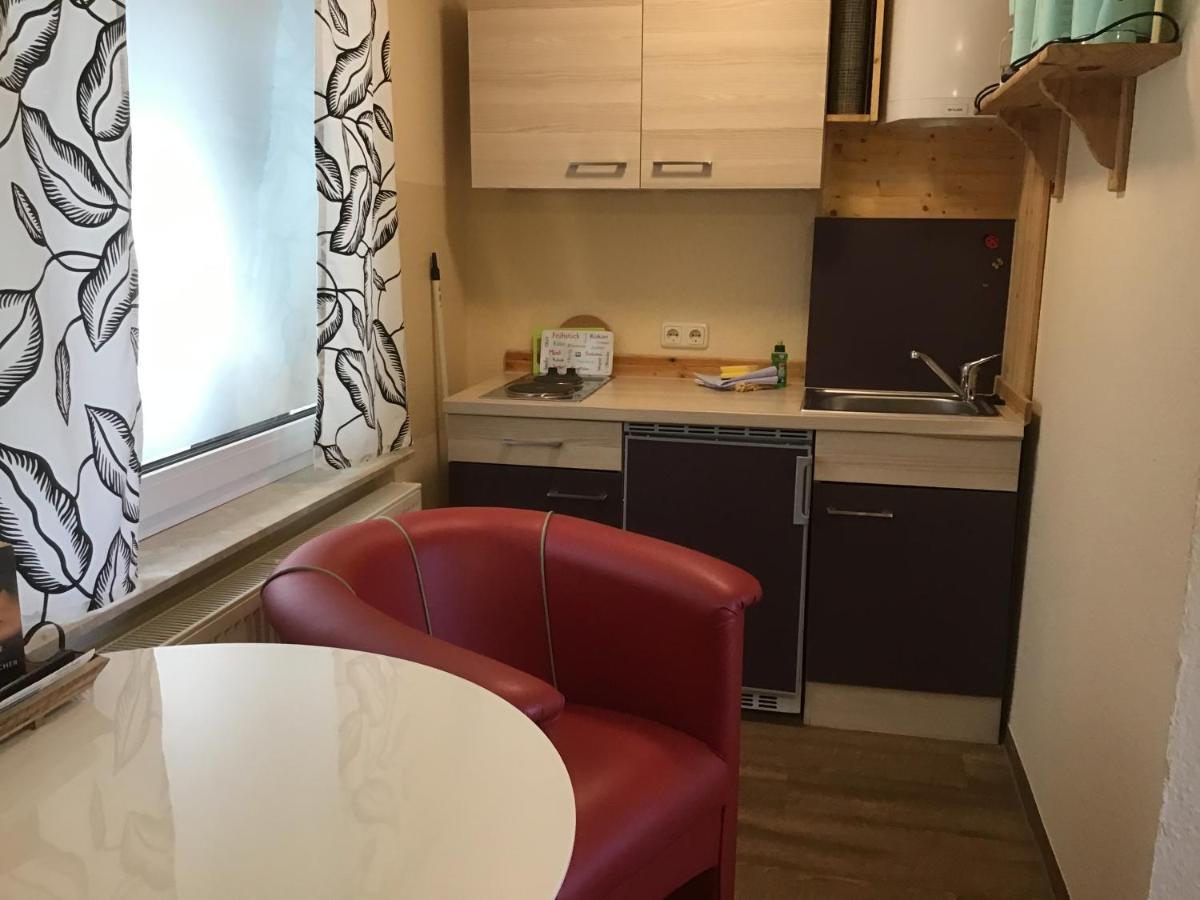 Casa Atlantis Bungalows Hotel Baabe Zewnętrze zdjęcie