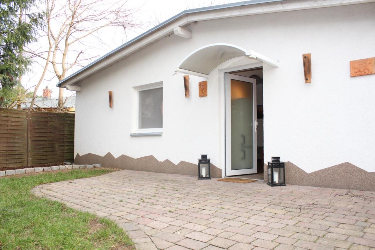 Casa Atlantis Bungalows Hotel Baabe Zewnętrze zdjęcie