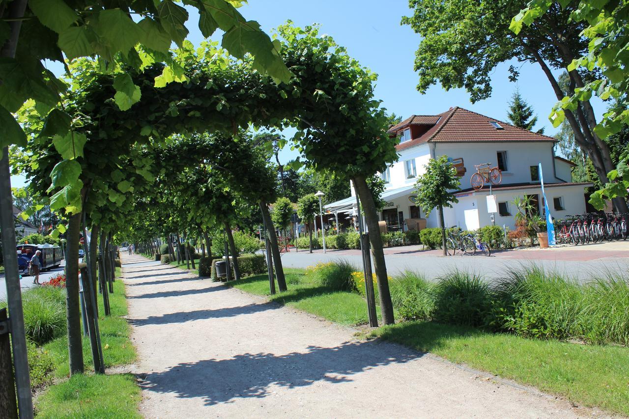 Casa Atlantis Bungalows Hotel Baabe Zewnętrze zdjęcie